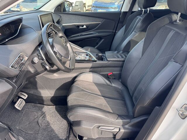 PEUGEOT 3008 CROSSWAY 1.5 BLUE HDI AUTO SPANISH LHD IN SPAIN 111000 MILES 2018